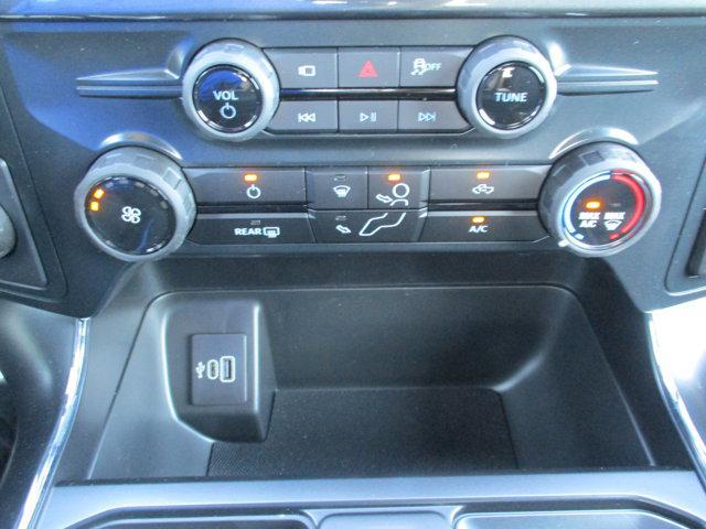 new 2025 Ford F-150 car, priced at $46,545