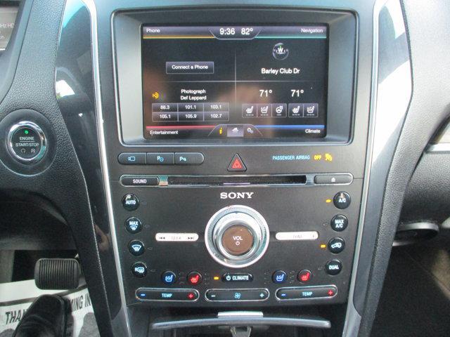 used 2016 Ford Explorer car, priced at $11,995
