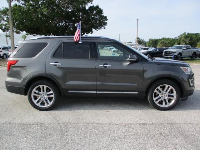 used 2016 Ford Explorer car, priced at $11,995