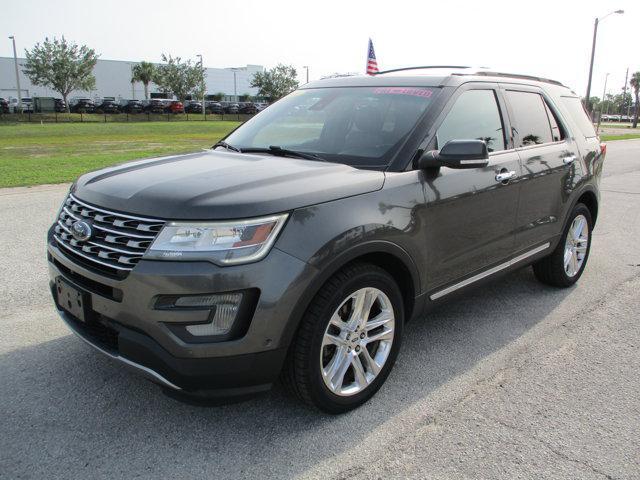 used 2016 Ford Explorer car, priced at $11,995