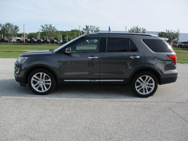 used 2016 Ford Explorer car, priced at $11,995