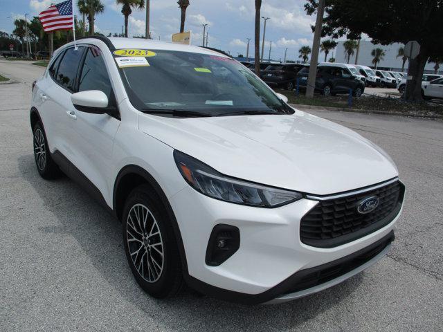 used 2023 Ford Escape PHEV car, priced at $27,945