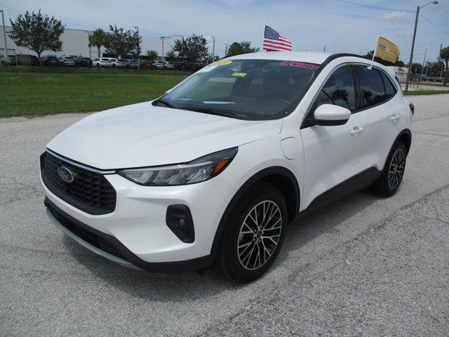 used 2023 Ford Escape PHEV car, priced at $26,995