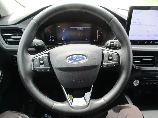 used 2023 Ford Escape PHEV car, priced at $26,995