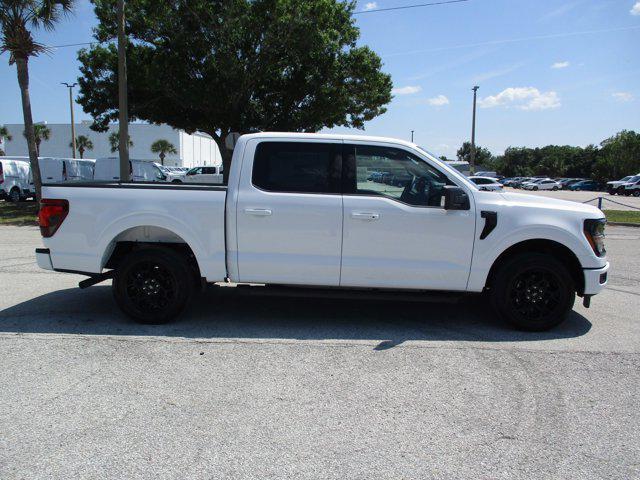 new 2024 Ford F-150 car, priced at $51,906