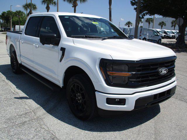 new 2024 Ford F-150 car, priced at $51,906