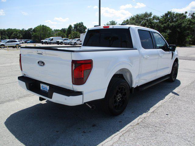 new 2024 Ford F-150 car, priced at $51,906