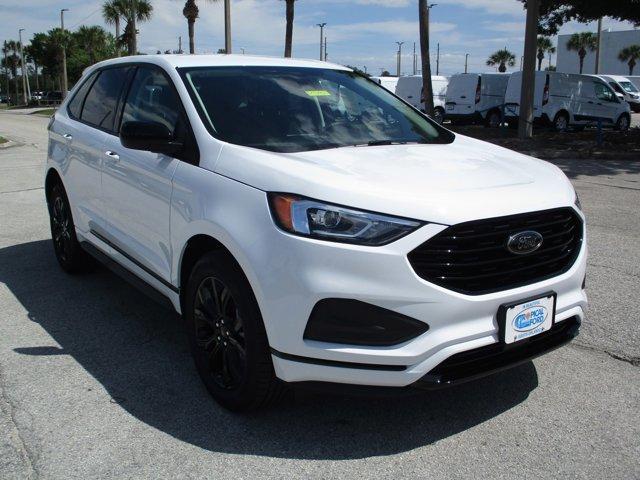 new 2024 Ford Edge car, priced at $40,205