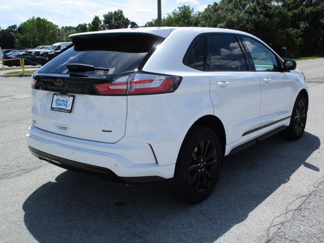 new 2024 Ford Edge car, priced at $39,995