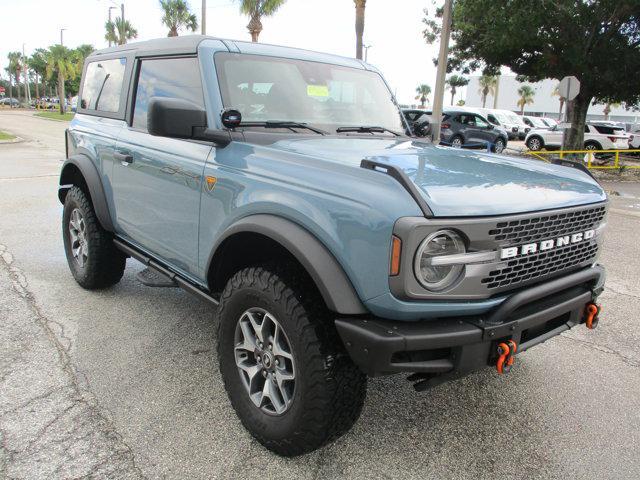 used 2022 Ford Bronco car, priced at $39,995