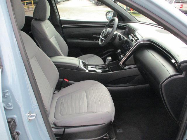 used 2022 Hyundai Santa Cruz car, priced at $24,495