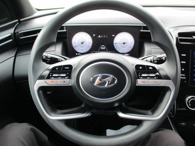 used 2022 Hyundai Santa Cruz car, priced at $24,495