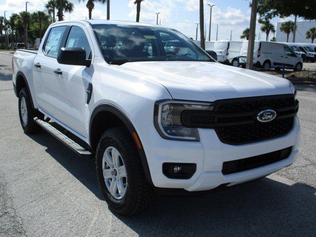 new 2024 Ford Ranger car, priced at $36,020