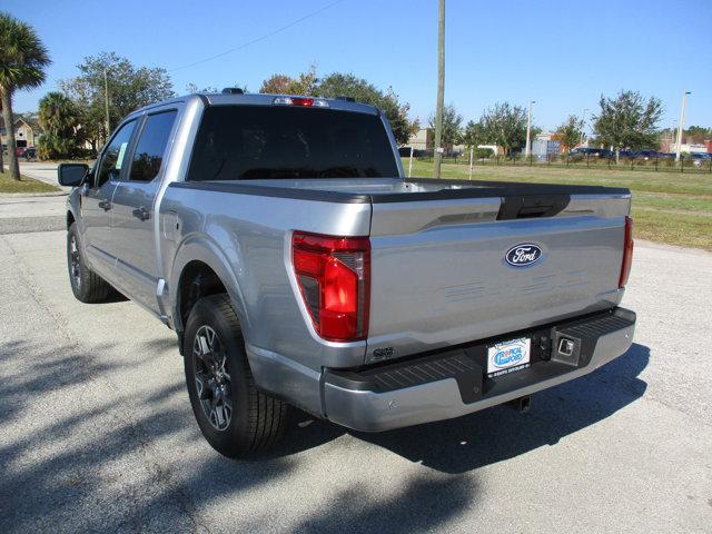 new 2024 Ford F-150 car, priced at $48,900