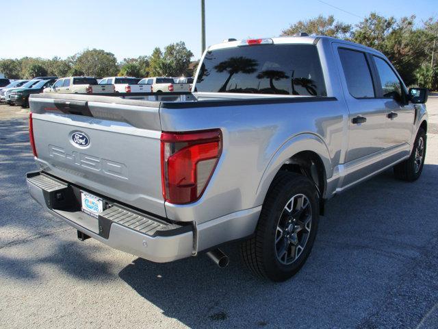 new 2024 Ford F-150 car, priced at $48,900