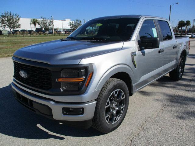 new 2024 Ford F-150 car, priced at $48,900