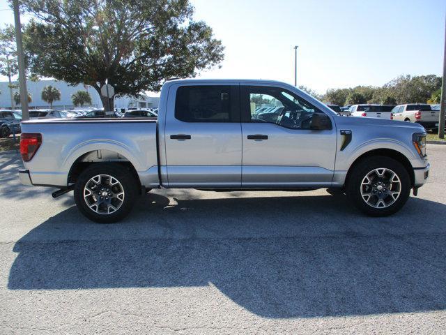 new 2024 Ford F-150 car, priced at $48,900