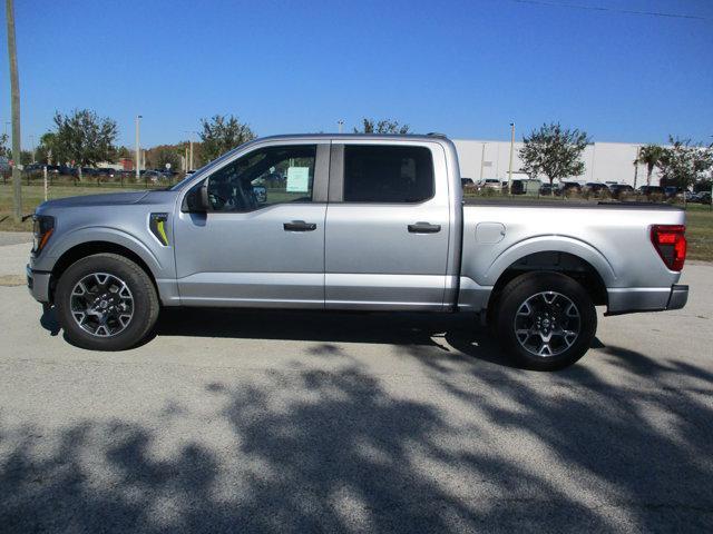 new 2024 Ford F-150 car, priced at $48,900