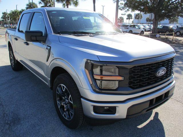 new 2024 Ford F-150 car, priced at $48,900