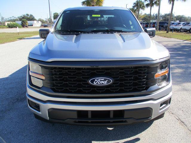 new 2024 Ford F-150 car, priced at $48,900