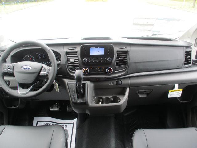 new 2025 Ford Transit-150 car, priced at $53,620