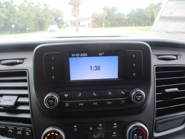 new 2025 Ford Transit-150 car, priced at $53,620