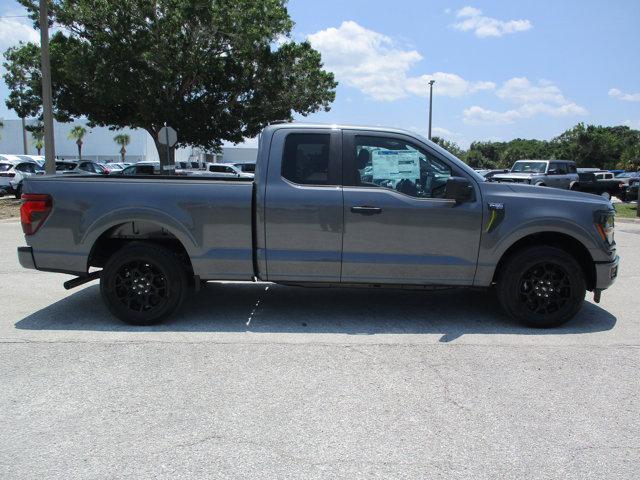 new 2025 Ford F-150 car, priced at $44,855
