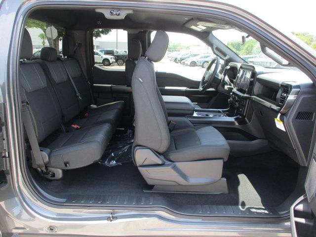 new 2025 Ford F-150 car, priced at $44,855