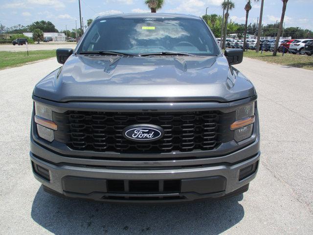 new 2025 Ford F-150 car, priced at $44,855
