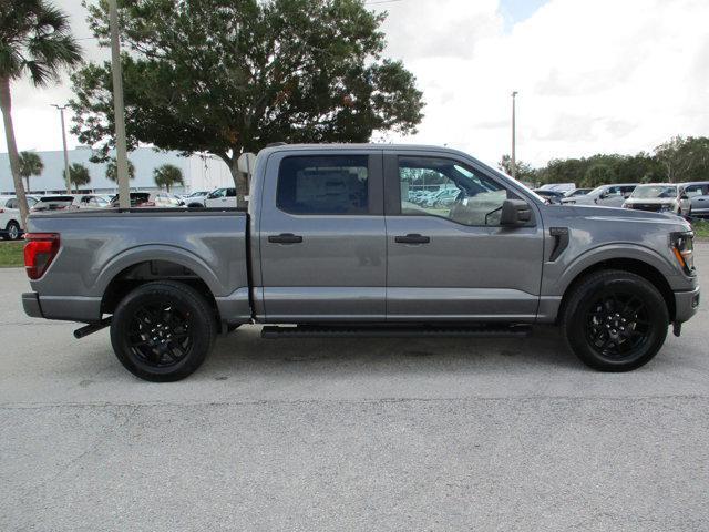 new 2024 Ford F-150 car, priced at $50,725