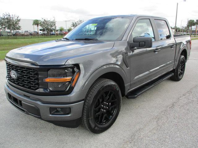 new 2024 Ford F-150 car, priced at $50,725