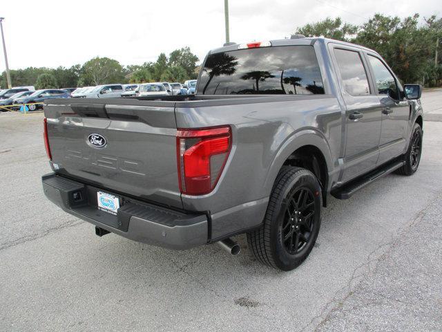 new 2024 Ford F-150 car, priced at $50,725