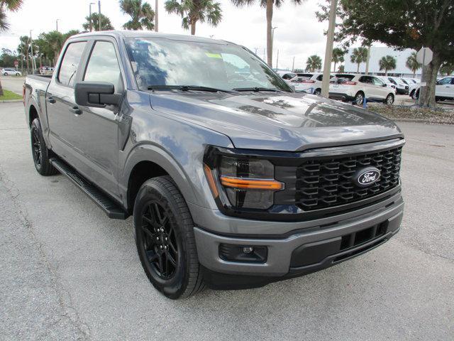 new 2024 Ford F-150 car, priced at $50,725