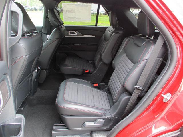 new 2025 Ford Explorer car, priced at $49,040