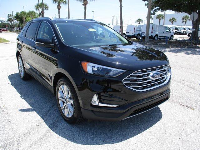 new 2024 Ford Edge car, priced at $44,360