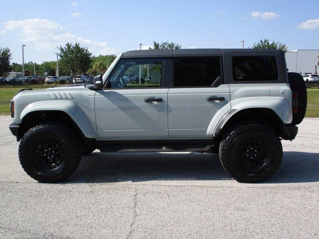 new 2024 Ford Bronco car, priced at $92,320