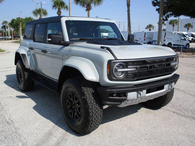 new 2024 Ford Bronco car, priced at $88,217