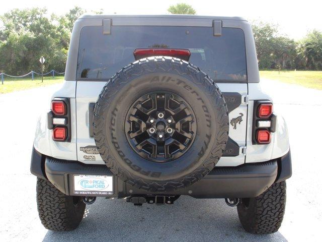 new 2024 Ford Bronco car, priced at $92,320