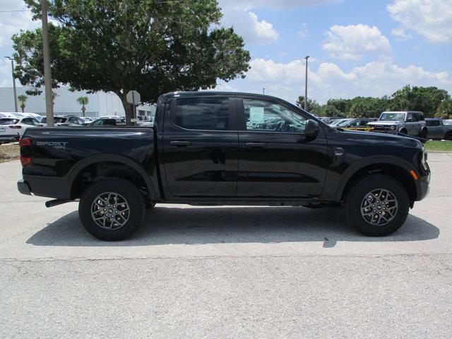 new 2025 Ford Ranger car, priced at $43,880