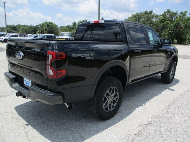 new 2025 Ford Ranger car, priced at $43,880