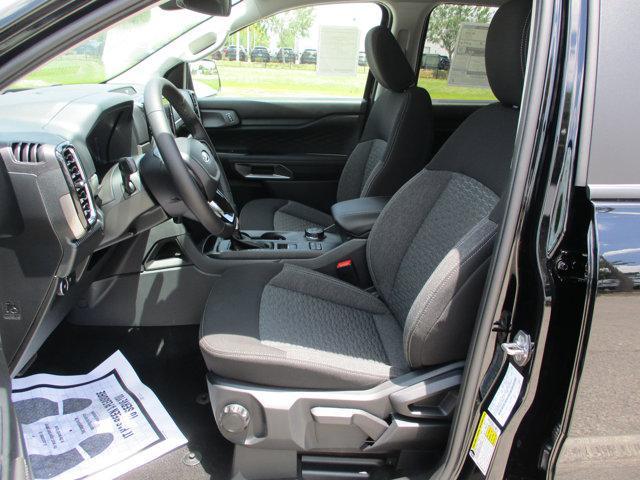 new 2025 Ford Ranger car, priced at $43,880