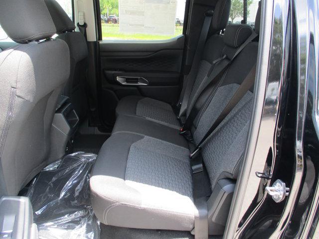 new 2025 Ford Ranger car, priced at $43,880