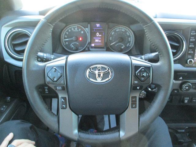 used 2020 Toyota Tacoma car, priced at $28,495