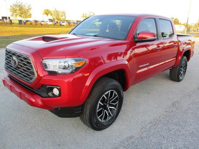 used 2020 Toyota Tacoma car, priced at $28,495