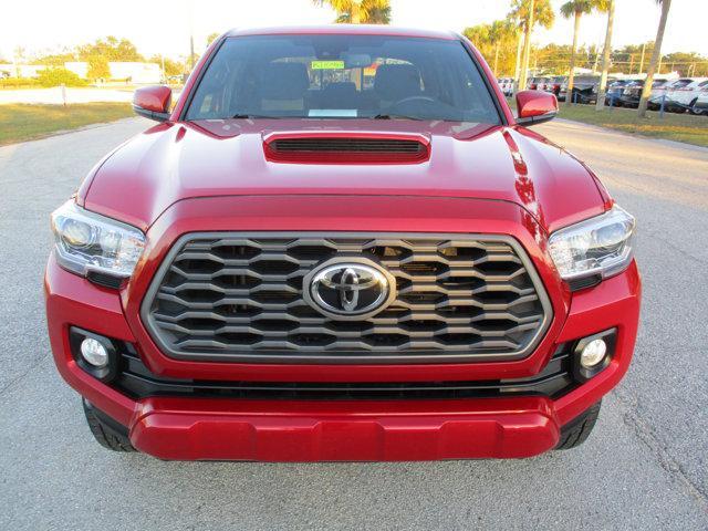 used 2020 Toyota Tacoma car, priced at $28,495