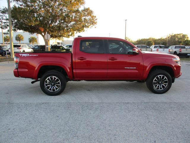 used 2020 Toyota Tacoma car, priced at $28,495