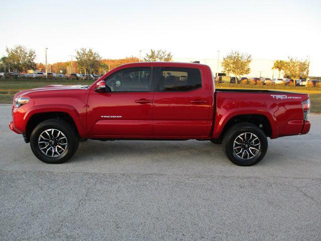 used 2020 Toyota Tacoma car, priced at $28,495