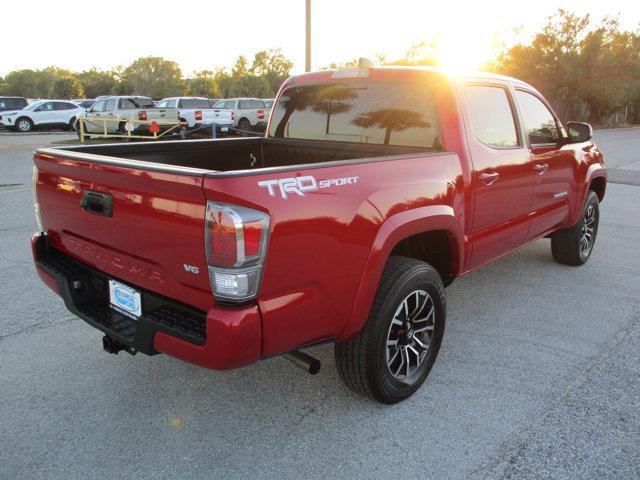 used 2020 Toyota Tacoma car, priced at $28,495