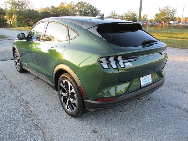 new 2024 Ford Mustang Mach-E car, priced at $49,790