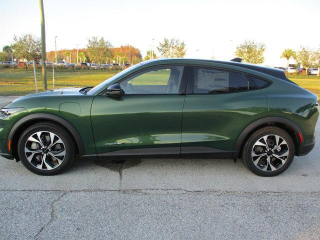 new 2024 Ford Mustang Mach-E car, priced at $49,790